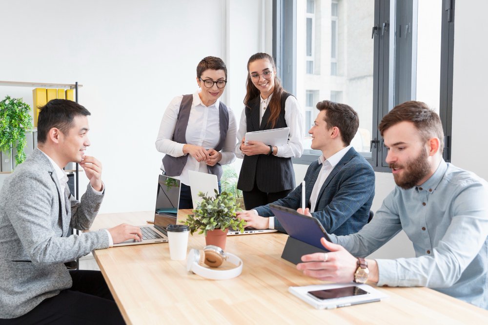 The Role of Company Culture in Employee Retention