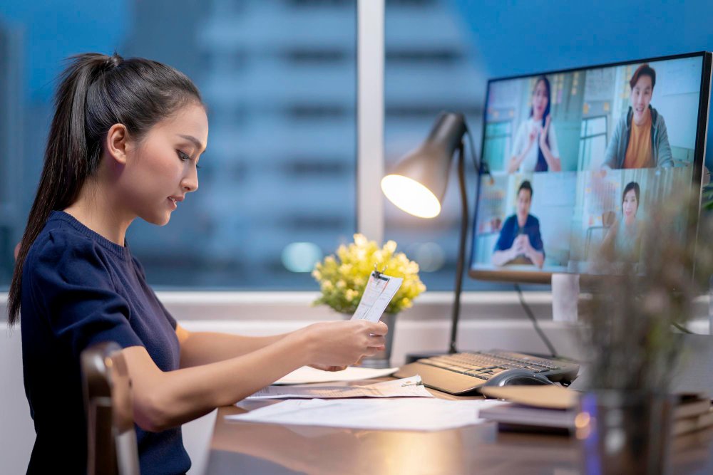 Mastering the Art of the Virtual Interview